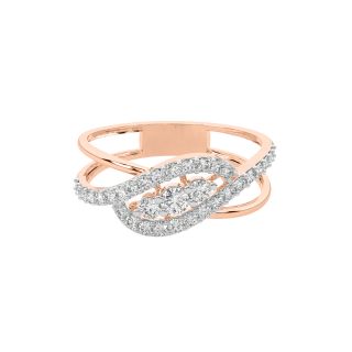 Alex Round Diamond Engagement Ring